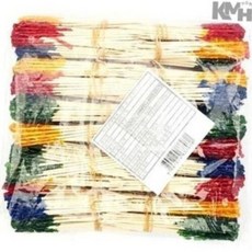 꽃요지 업소용 과일이쑤시개 과일꽃요지, 1개