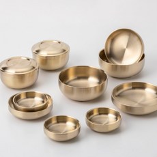 엔뚜마노 티타늄 2인 반상기세트, 2인세트 (12pcs)