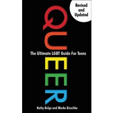 Queer 2nd Edition: The Ultimate LGBTQ Guide for Teens Paperback, Zest Books (Tm), English, 9781942186489