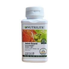 암웨이 조인트가드 180정/ 관절 연골 건강에 도움, 180정, 1개