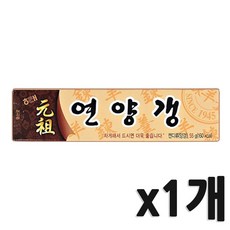 해태 연양갱, 55g, 1개