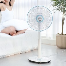 Tree 裝滿自然的森林風低噪音5葉立式電風扇, DOTO-2021