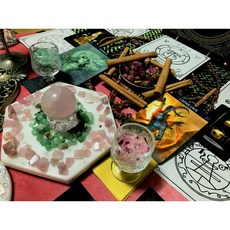 그레모리 데모닉 마법오일 [매혹] 사랑스러운 매혹 마법오일, 1개, 10ml