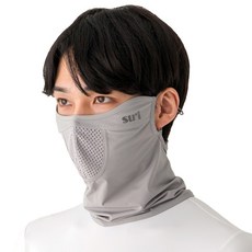 [수이골프 G형] UV 자외선 차단 스포츠 마스크 골프 등산 조깅 바이크