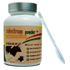 수제명가 초유앤유산균파우더100g, 1개