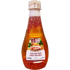 THANH HA 蒜辣魚露 250ml, 1個, Chilli 蒜辣魚露