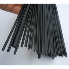 塑膠修補網 保險桿修補材料 鋼網/PP條 不鏽鋼修補網, 1個, 雙股塑膠pp條【25CM】