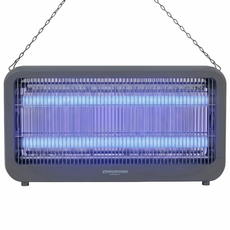 독일 초강력 UV-LED 전기 모기퇴치기 가정용 업소용 벌레 해충 날파리 포충기, 대형 ZMK-40W