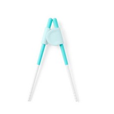 Viida 抗菌學習筷, 湖水綠, 1個
