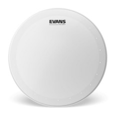 Evans 드럼 헤드 - HD 드라이 코팅 드럼헤드 락 톰팩 - ETP-HDD-R - 25.4cm(10인치) 30.5cm(12인치) 40.6cm(16인치), 12 Inch, Single
