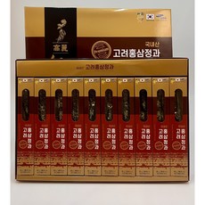 (주)세인바이오팜 홍삼정과 선물세트 300g, 1개