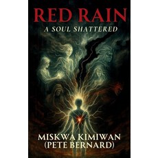 (英文圖書)Red Rain - A Soul Shattered 平裝版, Red Rain Publishing, 英文