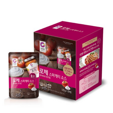 청정원 로제 스파게티 소스, 170g, 48개