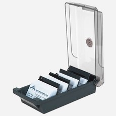 인덱스 명함 박스 깔끔 정리 개인사업자필수템