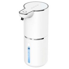 Tiger Pavilion 자동 감지 비누 디스펜서, 1개, 화이트