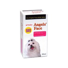 沛比Angel's Face 保健營養品 除淚痕粉 除淚痕口服液 犬保健 犬用營養品, 1個, 除淚痕口服液30ml