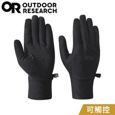 Outdoor Research 美國 男 防風透氣觸控刷毛保暖手套