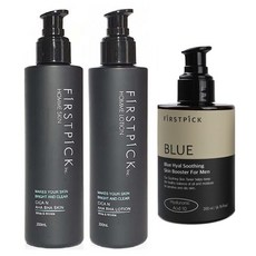 향기좋은남성화장품 남성용스킨로션 황제피부 끈적임없는, 1세트, 200ml