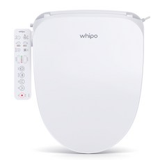 whipo 방수 비데 가정용 설치 포함 최신형 전자 변기, 고객직접설치, W335C-난풍 기능 없음