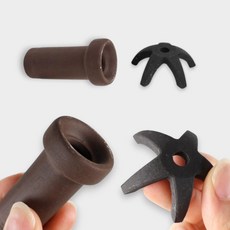 1P 물고기 치어 은신처 코리 베타 구피 치어 체리 새우 놀이터, 별가사리