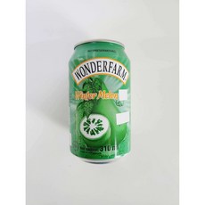 베트남 원더팜 윈터메론 음료 310ml 1개