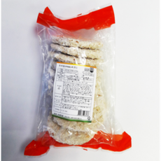 프라임 치즈돈까스 한맥 1.5kg 프렌차이즈 레스토랑 급식 어린이집치즈돈가스, 1개, 1500g