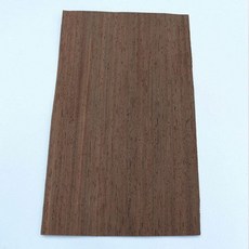 嗨美好食光 0.5mm厚 乒乓板底板木皮 阿尤斯koto黑胡桃等, 1個, 0.5mm雞翅直紋