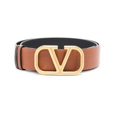 발렌티노 가라바니 브이로고 시그니처 벨트