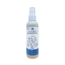 毛天使 PET ANGEL 環境除臭噴霧 竹韻香氛 500ml，獨家技術分解異味，人寵共用，持久清香, 1個, 150ml (PAC.048 竹韻)