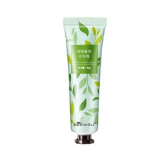 施逅 綠茶香氛護手霜, 1個, 施逅護手霜 - 緑茶