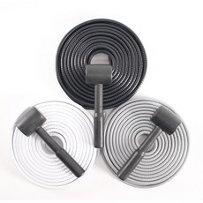 GEC 자동차 문콕방지가드 문콕 도어가드 몰딩, 10미터, 그레이