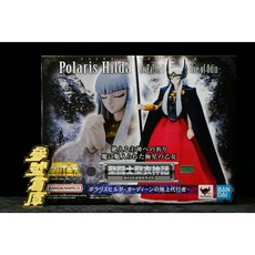 聖鬥士星矢 聖衣神話 北極星 希爾妲 希露達 奧丁地上代行者