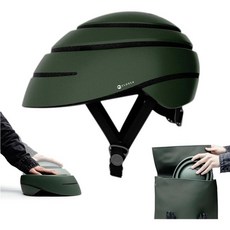 자전거 안전용품 성인용 헬멧 산악자전거 클로스카. 접이식 헬멧. 여성과 남성을 위한 스쿠터 전기 인라인 스케이트 및 스케이트보드 인증서., Amazonia, Large