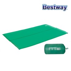 베스트웨이 BW 68057 몬도 2인용 자충식매트/에어매트, 단품