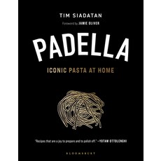 (영문도서)Padella: Iconic Pasta at Home Hardcover, Bloomsbury Publishing, English, 9781639734375