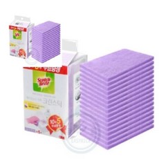 해신잡화점 시트타입 베이킹소다 크린스틱 라필수세미 10+5매입 변기청소용품 변기청소막대브러쉬