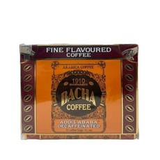 바샤커피 아디스 아바바 디카페인 드립백커피, 1개, 12개입, 12g