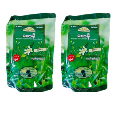 서모발효찻잎 매운맛, 2개, 300g