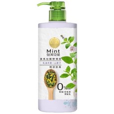 金美克能 無矽靈潤髮乳, 750ml, 1件