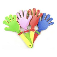 박수채 클레퍼 축구 야구응원도구 손짝짝이 클래퍼khe4+6DEY