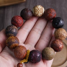 레인보우 나무 불교 비휴 단주, 1개