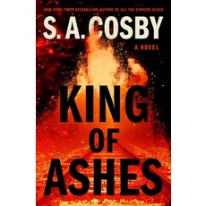 (영문도서)King of Ashes Paperback, Flatiron Books: Pine & Cedar, English, 9781250832085