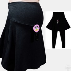 브로샵 임부 기모 치마 치마레깅스