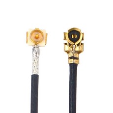 10CM 터미널 40CM IPX 점퍼 IPEX 20CM 플러그 블록 코드 커넥터 15CM 13 와이어 케이블 조각 FL, 35cm 길이, 05 35cm long