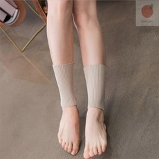 뽀뽀스토어 데일리보호대 여성용 발목 보호대, 2여성발목보호대-회색