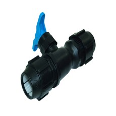 유니온밸브(조임소켓밸브) 25mm[KF], 1개