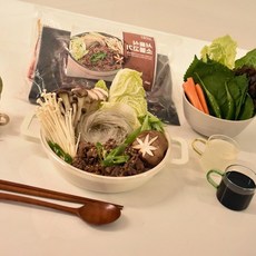 소불고기 저녁반찬 전골요리 부드러운식감 남녀노소 양념육 밥반찬 소불고기, 1개, 1g