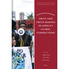 (英文圖書)Trust and Trust-Making in Africa's Global Connections 平裝版, Brill, English, Paperback