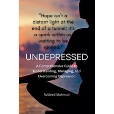 (영문도서) Undepressed Paperback, Waleed Mahmud Tariq, English, 9798227781383