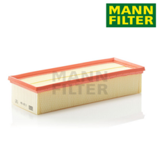 만 필터 에어 필터[VW 폭스바겐 골프6세대 티구안(5N) 뉴 CC 비틀 시로코] C35154, 1개